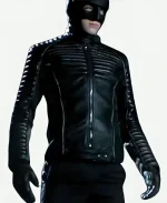 David Mazouz TV Series Gotham Batman Leather Jacket