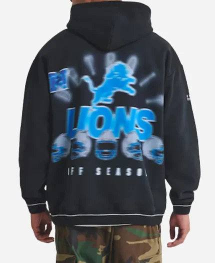 Detroit Lions Off Season Hoodie