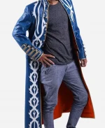 Devil May Cry 3 Vergil Coat with Vest