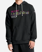 Dolphins 2025 Crucial Catch Hoodie
