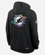 Dolphins 2025 Crucial Catch Pullover Hoodie
