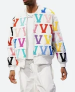 Drake You Broke My Heart Varsity Jacket