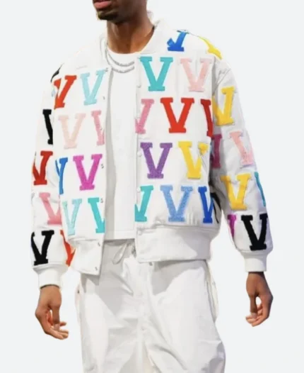 Drake You Broke My Heart Varsity Jacket