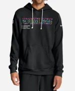 Eagles 2025 Crucial Catch Hoodie