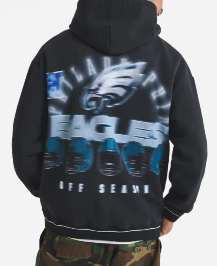 Eagles Off Season Hoodie