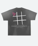 Ed Sheeran TikTok Sheeran’s Play NYC Grey T-Shirt