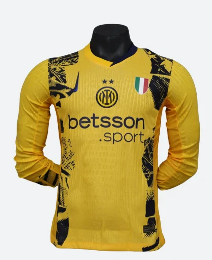 Eddy Veerus Betsson Sport Jersey