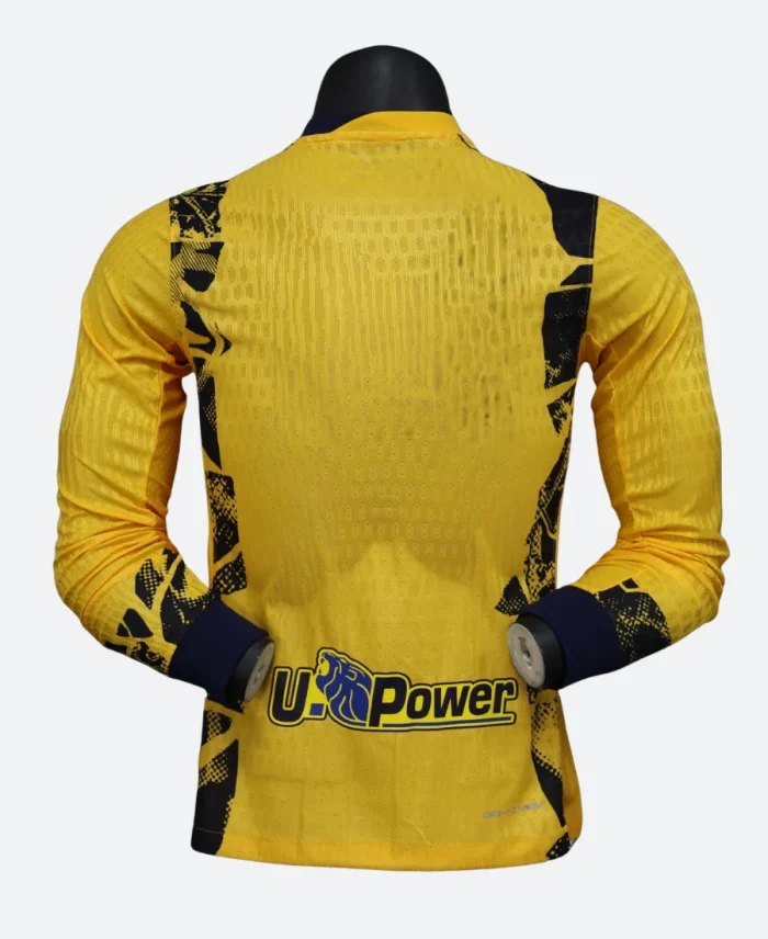 Eddy Veerus Betsson Sport Yellow Jersey