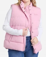 Emily The Inheritance Puffer Vest