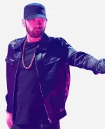 Eminem MTV Music Awards Black Jacket