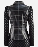 Emma Stone Cruella Black Jacket