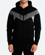 Emmerdale 2025 Baldur Black Hoodie
