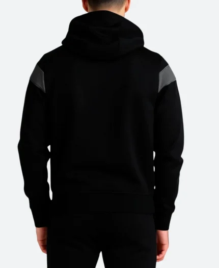 Emmerdale 2025 Black Baldur Hoodie