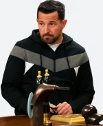 Emmerdale 2025 Black Baldur Hoodie For Sale