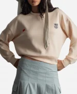 Essentials Barca Crew Sweatshirt