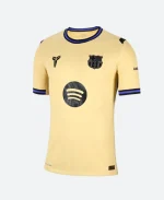 FC Barcelona X Kobe Bryant Yellow Jersey For Sale
