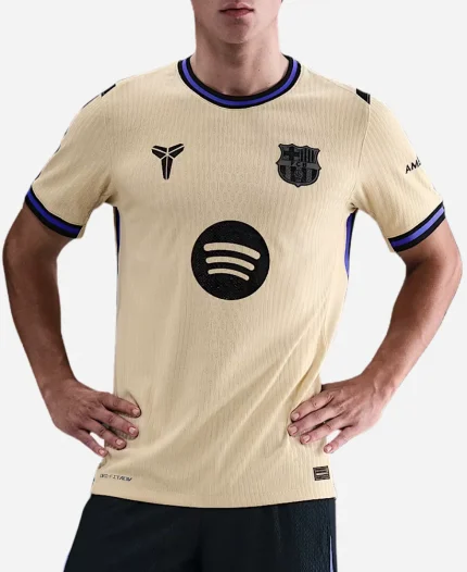FC Barcelona X Kobe Jersey