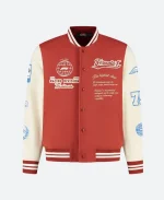 FW Heritage F1 Varsity Jacket