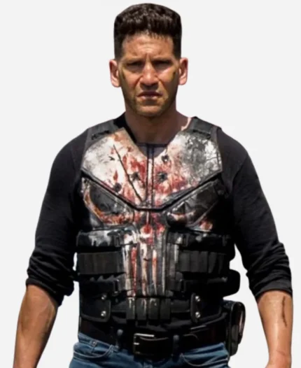 Frank Castle The Punisher Vest
