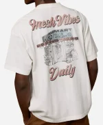 Fresh Vibes Daily Travis Kelce T-Shirt