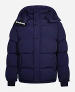 Gabos Bomber Puffer Jacket