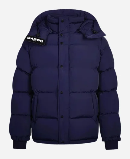 Gabos Bomber Puffer Jacket