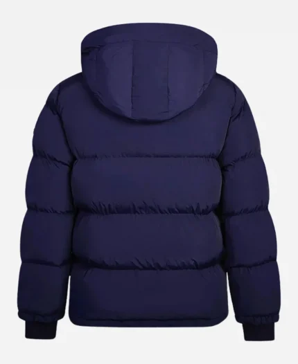 Gabos Street Bomber 3.0 Magma Puffer Jacket For Sale