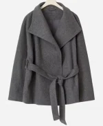 Gina Tricot High Neck Short Jacket