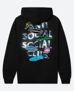 Goodyear X Anti Social Social Club Hoodie