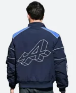 Grand Prix Of Italy From Future F1 Pierre Gasly Racing Jacket