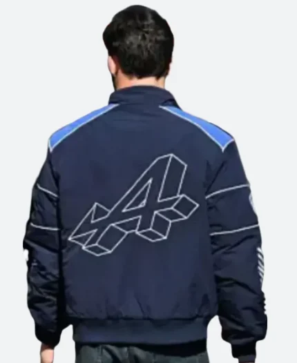 Grand Prix Of Italy From Future F1 Pierre Gasly Racing Jacket