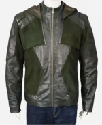 Green Arrow Crisis on Infinite Earths Jacket