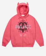 HIM x Palace Skateboards Tri Gram Hoodie
