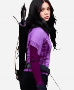 Hawkeye Kate Bishop Costume Jacket