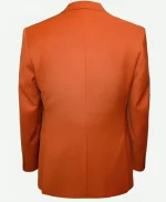 Hall Of Fame LeBron James Orange Jacket