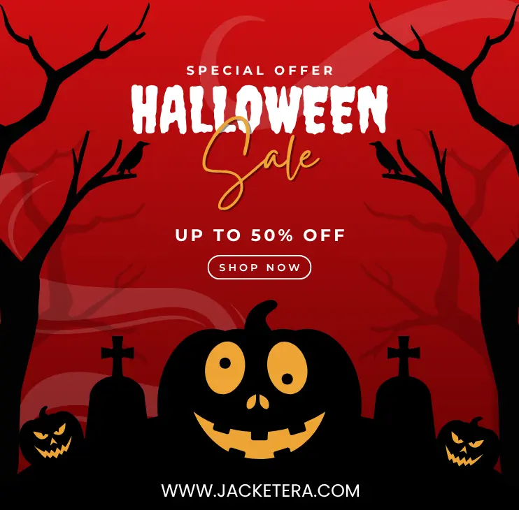 Halloween Sale - Jacket Era