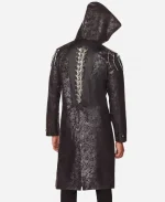 Halloween Skeleton Royalty Coat