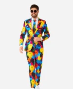 OppoSuits Smiley Drip Suit