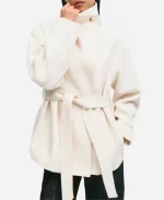 High Neck Gina Tricot Short Jacket