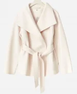 High Neck Short Gina Tricot Jacket For Sale