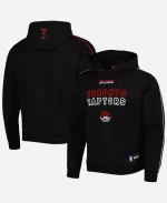 Hugo Boss x Toronto Raptors Team Bounce Black Hoodie