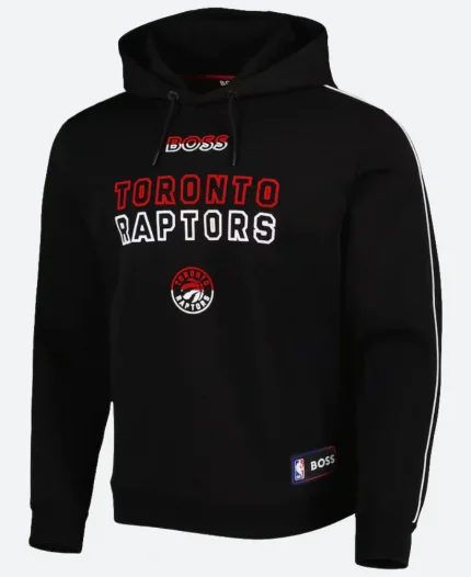 Hugo Boss x Toronto Raptors Team Bounce Hoodie