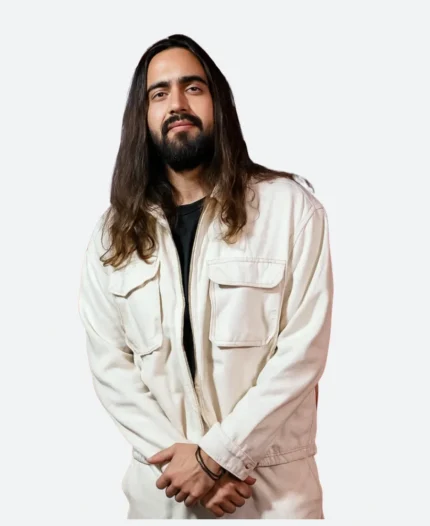 IAmChino Underdogs Album Don Dali White Jacket For Sale