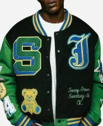 Image Is Nothing Joe Fresh Goods Varsity Jacket