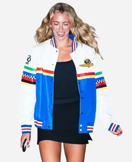 Indianapolis 500 Lexie Hull Jacket