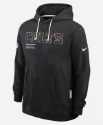 Indianapolis Colts 2025 Crucial Catch Hoodie