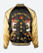 JFGF Institute Mike Estime Bomber Jacket