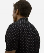 Jake Gyllenhaal Road House 2024 Dalton Polka Dot Shirt For Sale