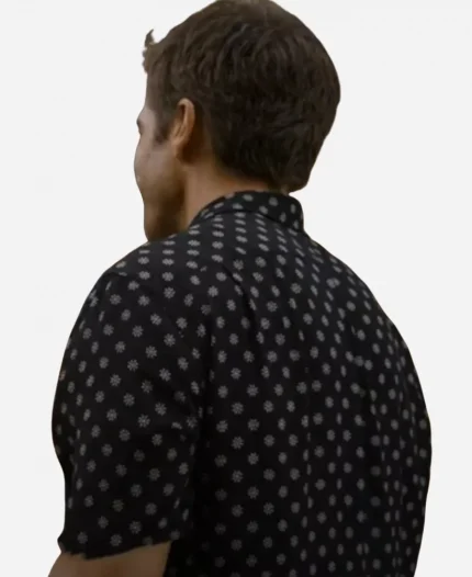 Jake Gyllenhaal Road House 2024 Dalton Polka Dot Shirt For Sale