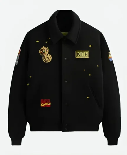 Jersey Shore Family Vacation S08 Mike Sorrentino Kith Jacket